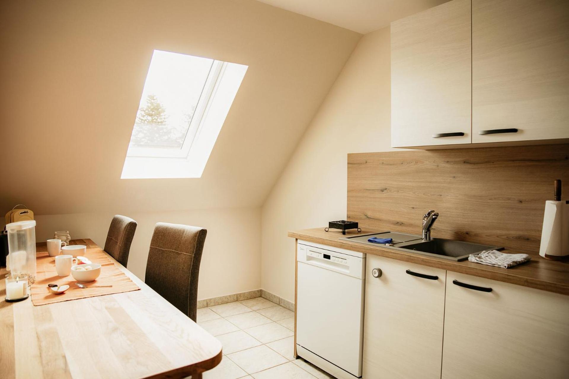 Ferienwohnung Hohner Seeblick Hohn  Buitenkant foto
