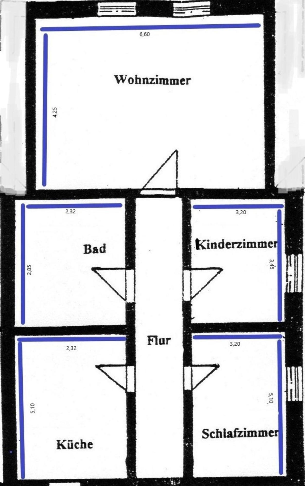 Ferienwohnung Hohner Seeblick Hohn  Buitenkant foto